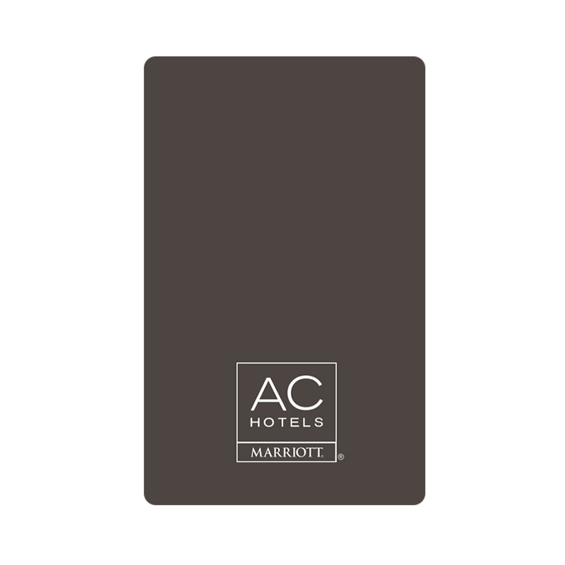 AC Hotels RFID Key Cards