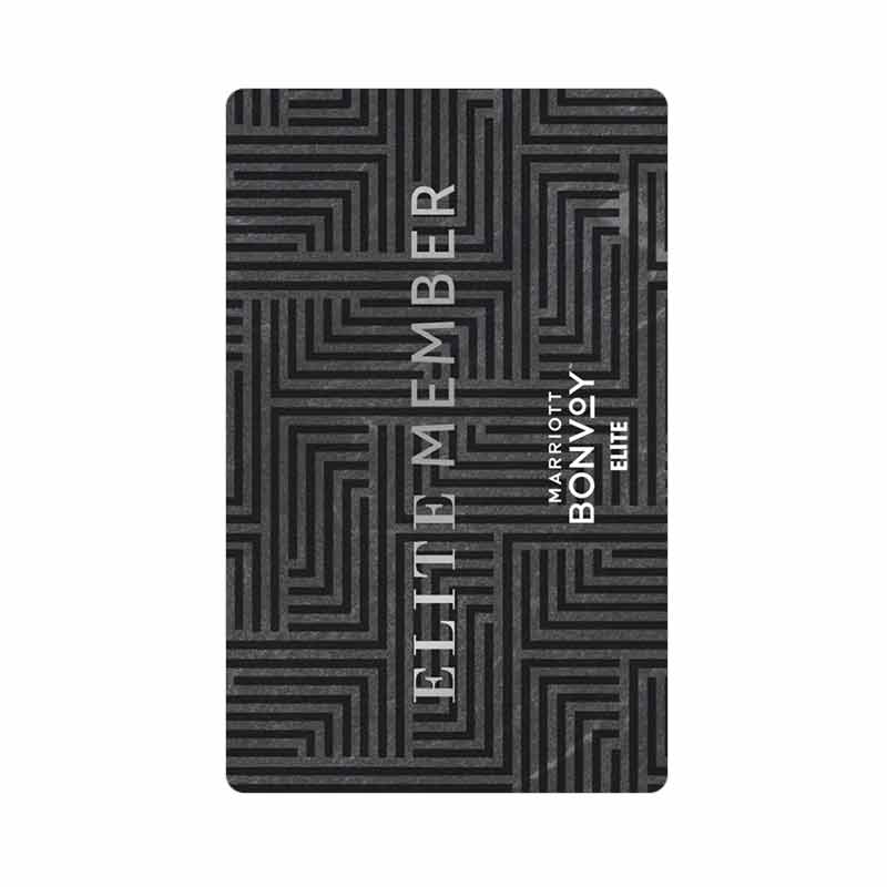 Elite Member RFID Key Cards