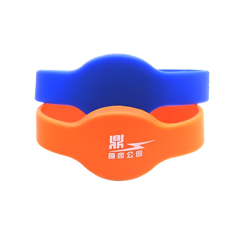 RFID Silicone Wristbands