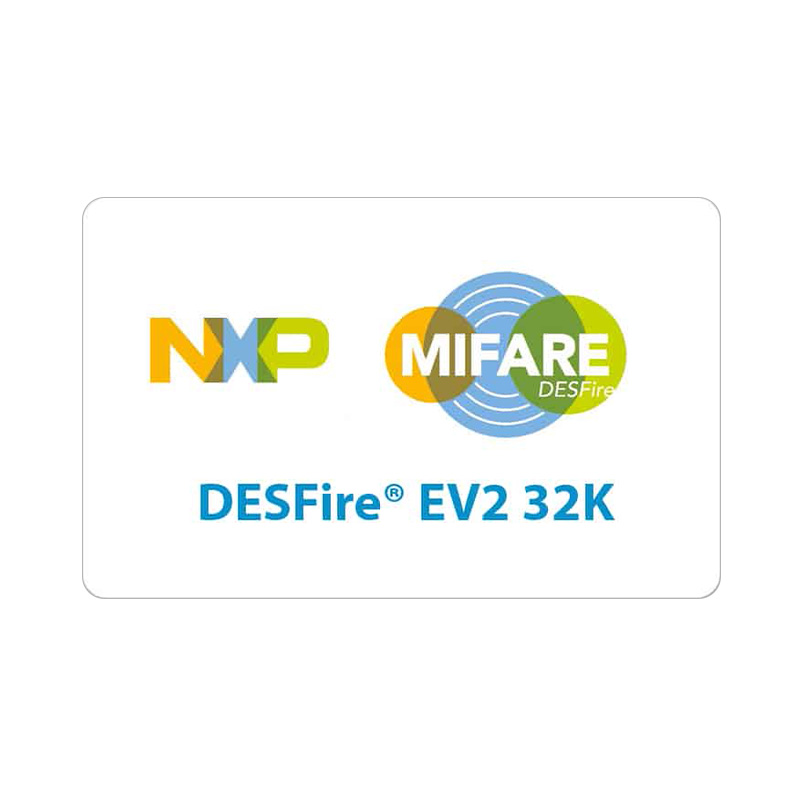 NXP MIFARE® DESFire® EV2 32K