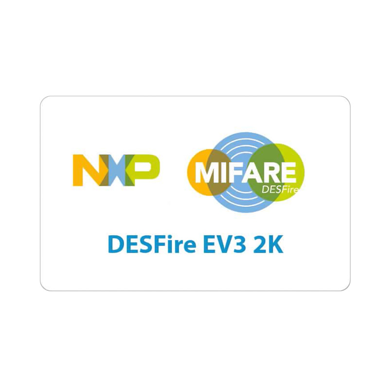 NXP MIFARE® DESFire® EV3 2K