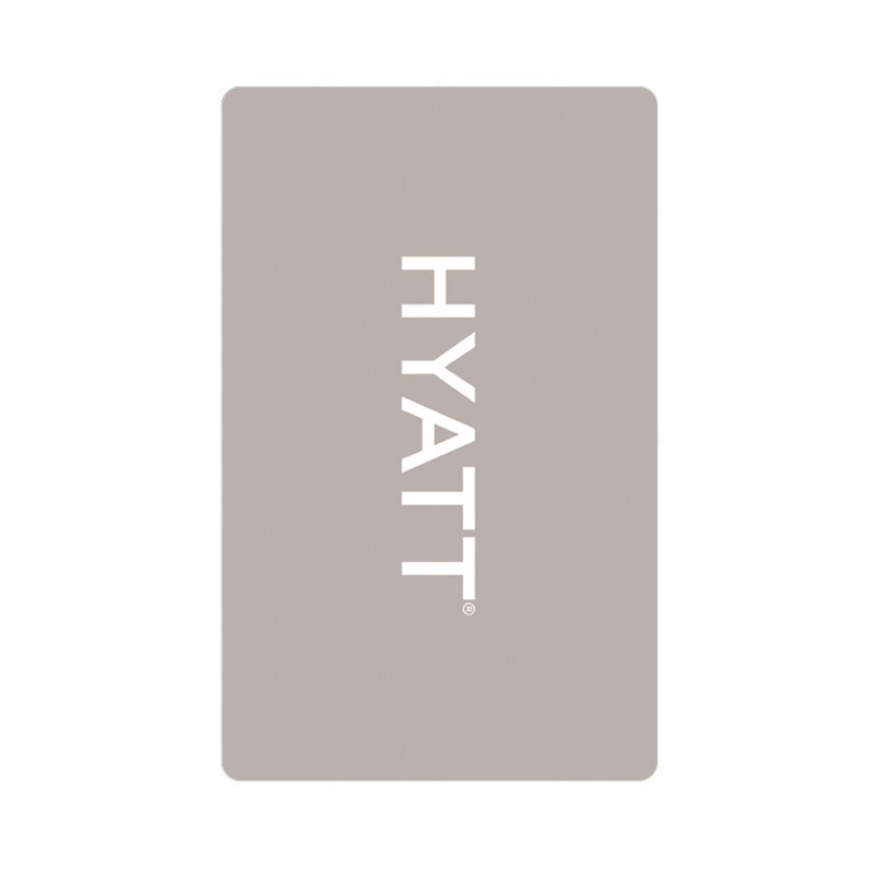 Hotels RFID Key Cards