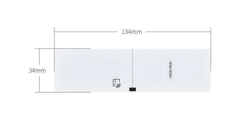 Custom-UCODE-9-RFID-Fabric-Care-Label-for-Garment-13434mm-size